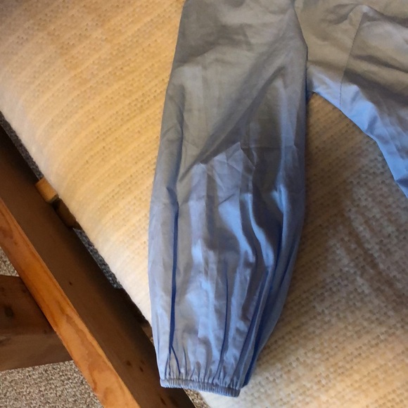 NWT Oasis Cotton Poplin Puff Sleeve Top UK size 6 - Picture 5 of 6